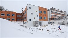 Nový lůžkový pavilon ještě čeká kolaudace a pak už stěhování vybavení. Nový lůžkový pavilon ještě čeká kolaudace a pak už stěhování vybavení.