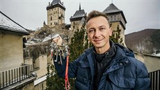 Od ledna je na Karlštejně nový kastelán. Je jím Lukáš Kunst (4. 1. 2019.) Od ledna je na Karlštejně nový kastelán. Je jím Lukáš Kunst (4. 1. 2019.)