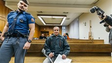 Krajský soud v Praze eí kauzu penzisty Jaromíra Baldy, který zavinil nehodu...