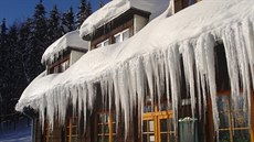 V zim je na Vsackém Cábu monost lyování, vedou tudy i bkaské trasy.