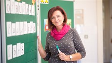 Alice Kučerová je elementaristkou a ředitelkou malotřídní základní školy v... Alice Kučerová je elementaristkou a ředitelkou malotřídní základní školy v...