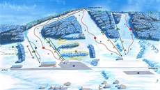 Přijďte si zalyžovat do Těšínských Beskyd Přijďte si zalyžovat do Těšínských Beskyd