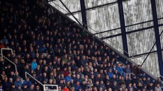 Fanouci sledují duel anglické ligy Everton - Leicester.