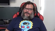 Jack Black ve svém pořadu Jablinski Games Jack Black ve svém pořadu Jablinski Games