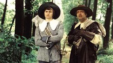 Jan Hrušínský v pohádce Jak se budí princezny (1977) Jan Hrušínský v pohádce Jak se budí princezny (1977)