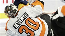 Michal Neuvirth Michal Neuvirth
