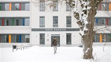 Dům bývalého sirotčince ve Skálově ulici se připravuje na největší stěhování v... Dům bývalého sirotčince ve Skálově ulici se připravuje na největší stěhování v...