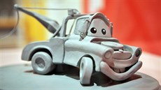 Z výstavy Pixar - 30 let animace Z výstavy Pixar - 30 let animace