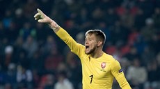 Tomáš Vaclík Tomáš Vaclík