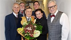 Josef Carda, Petr Pospíchal, Stanislav Zindulka, Karel Heřmánek ml., Dana... Josef Carda, Petr Pospíchal, Stanislav Zindulka, Karel Heřmánek ml., Dana...