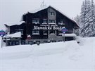 Jilemnická bouda Jilemnická bouda