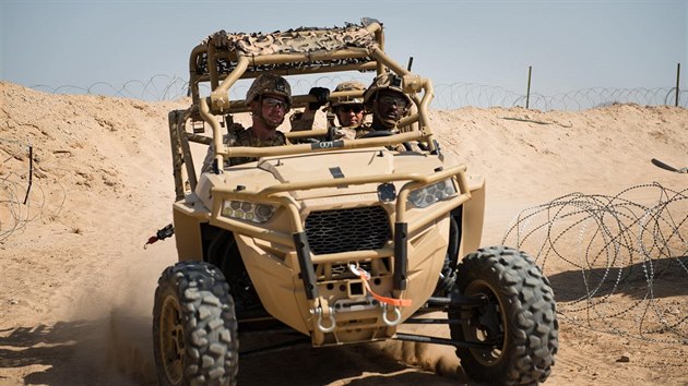 Polaris MRZR D4 Polaris MRZR D4