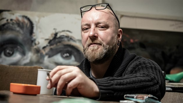 Výtvarník a básník Pavel Forman současnou Ostravu chválí, připomíná mu někdejší... Výtvarník a básník Pavel Forman současnou Ostravu chválí, připomíná mu někdejší...