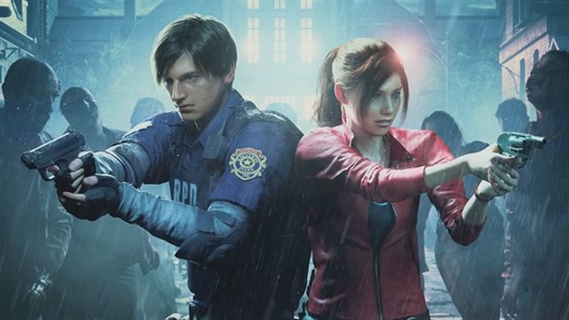 Resident Evil 2 (2019) Resident Evil 2 (2019)