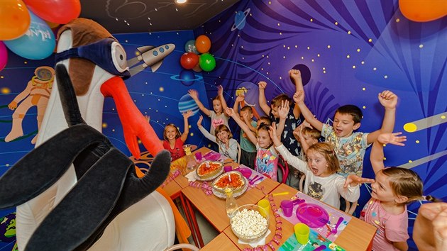 Nahraďte dětem chybějící pohyb! BRuNO family park Nahraďte dětem chybějící pohyb! BRuNO family park