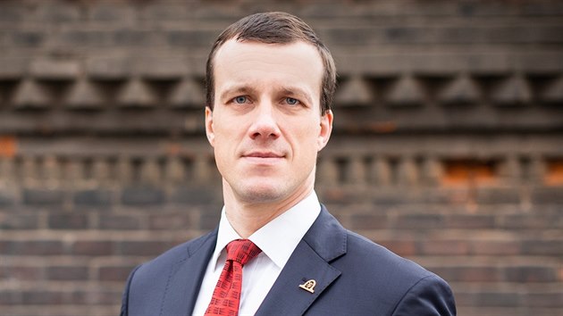 Radim Neubauer, prezident Notářské komory ČR Radim Neubauer, prezident Notářské komory ČR