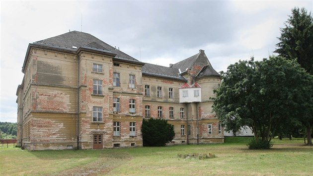 Budova bývalého kněžského semináře ve Vidnavě na Jesenicku. Budova bývalého kněžského semináře ve Vidnavě na Jesenicku.