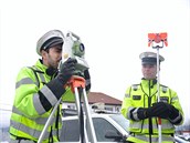 Nové přístroje policistů Nové přístroje policistů