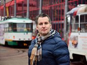Šéf DPMLJ Michal Zděnek je ve svízelné situaci. Stále neví, jestli je ze strany... Šéf DPMLJ Michal Zděnek je ve svízelné situaci. Stále neví, jestli je ze strany...