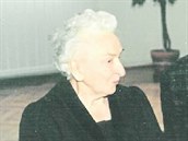 V roce 1997 oslavila Zdeňka Bezděková devadesátiny. Popřát jí přišel i tehdejší... V roce 1997 oslavila Zdeňka Bezděková devadesátiny. Popřát jí přišel i tehdejší...