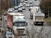 V Plzni se připravuje rekonstrukce hlavního průtahu okolo centra od Prahy k... V Plzni se připravuje rekonstrukce hlavního průtahu okolo centra od Prahy k...