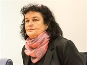 Někdejší předsedkyně představenstva a ekonomická náměstkyně zlínské Baťovy... Někdejší předsedkyně představenstva a ekonomická náměstkyně zlínské Baťovy...