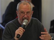 Přerovský politik Vladimír Puchalský. Přerovský politik Vladimír Puchalský.