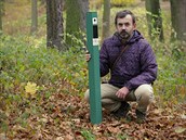 Podle Petra Kutáka ze Správy veřejného statku si černá zvěř zvykla na... Podle Petra Kutáka ze Správy veřejného statku si černá zvěř zvykla na...