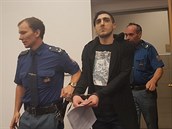 Gruziec Aleksandre Megrelidze je obžalovaný z pokusu o podvod. Toho se podle... Gruziec Aleksandre Megrelidze je obžalovaný z pokusu o podvod. Toho se podle...