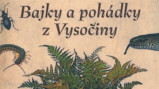 V knize Pavla Bezdky Bajky a pohdky z Vysoiny nalezne ten 35 zbavnch a pounch pbh, kter jsou situovny do konkrtnch mst rozesetch po celm kraji.