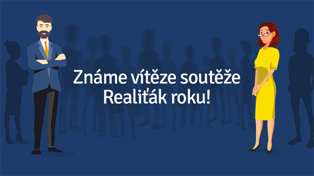 První ročník soutěže Realiťák roku je za námi. Zjistěte kdo vyhrál! První ročník soutěže Realiťák roku je za námi. Zjistěte kdo vyhrál!