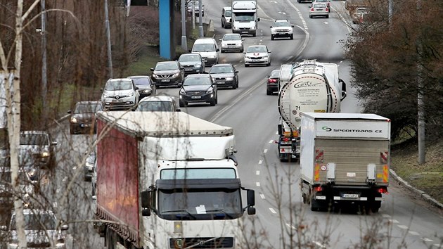 V Plzni se pipravuje rekonstrukce hlavního prtahu okolo centra od Prahy k...