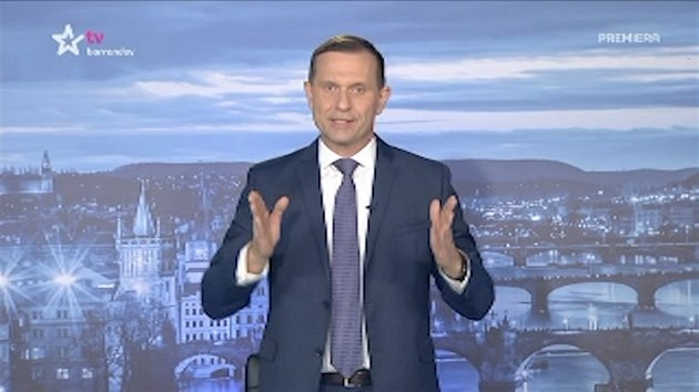 Jaromír Soukup oznámil zaloení vlastního politického hnutí.