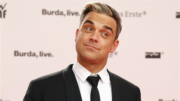 Robbie Williams (14. listopadu 2013)