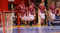 JDEME NA TO. Florbalisté Sparty nastupují. JDEME NA TO. Florbalisté Sparty nastupují.