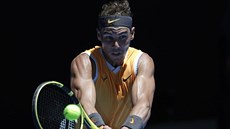 panl Rafael Nadal na Australian Open.