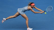 Ruská tenistka Maria arapovová ve 3. kole Australian Open.