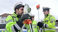 Nové přístroje policistů Nové přístroje policistů