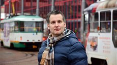 Šéf DPMLJ Michal Zděnek je ve svízelné situaci. Stále neví, jestli je ze strany... Šéf DPMLJ Michal Zděnek je ve svízelné situaci. Stále neví, jestli je ze strany...