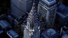 Mrakodrap Chrysler Building z roku 1930 je pátou nejvyšší stavbou New Yorku. Mrakodrap Chrysler Building z roku 1930 je pátou nejvyšší stavbou New Yorku.