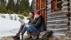 Pořádná obuv na horské túry je základ. Vyplatí se ji důkladně zkoušet a... Pořádná obuv na horské túry je základ. Vyplatí se ji důkladně zkoušet a...