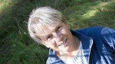 Libuše Kotilová se stará o výstavu hub v Třeboni. Než začne, musí nasbírat... Libuše Kotilová se stará o výstavu hub v Třeboni. Než začne, musí nasbírat...