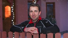 Václav Bauer se loni stal rekordmanem ve výstupech na Kleť za rok. Václav Bauer se loni stal rekordmanem ve výstupech na Kleť za rok.