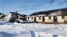 Požár skladu v Oldřiši na Jindřichohradecku způsobil škody za 1,1 milionu korun. Požár skladu v Oldřiši na Jindřichohradecku způsobil škody za 1,1 milionu korun.