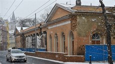 Hadí lázně v Teplicích stále chátrají. Hadí lázně v Teplicích stále chátrají.