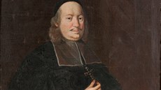 Biskup Karel z Lichtensteinu-Castelcorna na obraze Martina Antonína Lublinského... Biskup Karel z Lichtensteinu-Castelcorna na obraze Martina Antonína Lublinského...
