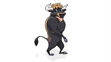 Maskot Středočeského kraje - Pratur Karlík. Maskot Středočeského kraje - Pratur Karlík.