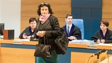 Někdejší předsedkyně představenstva a ekonomická náměstkyně zlínské Baťovy... Někdejší předsedkyně představenstva a ekonomická náměstkyně zlínské Baťovy...