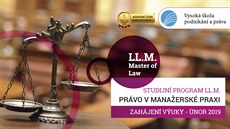 Postupte na kariérním žebříčku díky programu Právo v manažerské praxi Postupte na kariérním žebříčku díky programu Právo v manažerské praxi