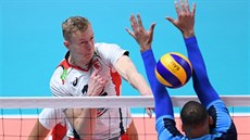 Ruský volejbalista Sergej Baranov je novou posilou Kladna. Ruský volejbalista Sergej Baranov je novou posilou Kladna.